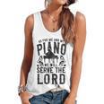Piano Teacher Pianist Flowy Tank, trending gift Piano Teacher Pianist Flowy Tank, trending gift