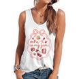 Preschool Pre-K Is My Jam Strawberry Girl Teacher Kids Flowy Tank, trending gift