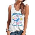 Preschool Is Whale-y Great Preschool Teacher Flowy Tank, trending gift