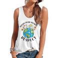 Reduce Reuse Recycle Respect Earth Day Teacher Girl Women Flowy Tank, trending gift Reduce Reuse Recycle Respect Earth Day Teacher Girl Women Flowy Tank, trending gift