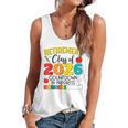 Retirement Class Of 2026 Countdown In Progress Teacher Flowy Tank, trending gift Retirement Class Of 2026 Countdown In Progress Teacher Flowy Tank, trending gift