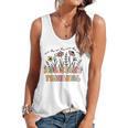 Retro Floral Assistant Principal Shirt For Teachers Day Flowy Tank, trending gift Retro Floral Assistant Principal Shirt For Teachers Day Flowy Tank, trending gift