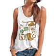 Retro Howdy Pre-K Back To School Western Teacher Flowy Tank, trending gift Retro Howdy Pre-K Back To School Western Teacher Flowy Tank, trending gift