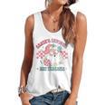 Retro Pink Christmas Santa's Favorite Art Teacher Artist Flowy Tank, trending gift Retro Pink Christmas Santa's Favorite Art Teacher Artist Flowy Tank, trending gift