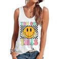 You Got This Retro Smile Motivational Testing Day Teacher Flowy Tank, trending gift