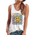 Retro Special Education Squad Groovy Dream Team Teacher Flowy Tank, trending gift Retro Special Education Squad Groovy Dream Team Teacher Flowy Tank, trending gift