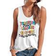Retro Teaching Future Leaders Groovy Teacher Back To School Flowy Tank, trending gift Retro Teaching Future Leaders Groovy Teacher Back To School Flowy Tank, trending gift