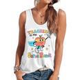 Retro Teaching Is My Superpower Apple Teacher Appreciation Flowy Tank, trending gift