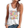 Retro Welcome Back To School Teacher Appreciation Boys Girls Flowy Tank, trending gift Retro Welcome Back To School Teacher Appreciation Boys Girls Flowy Tank, trending gift