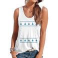 Santas Favorite Band Teacher Christmas Flowy Tank, trending gift Santas Favorite Band Teacher Christmas Flowy Tank, trending gift