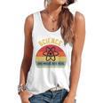 Science Like Magic But Real Science Teacher Graphics Geek Flowy Tank, trending gift