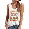 Teach Thanksgiving Teacher Thankful For My 1st Grade Turkeys Flowy Tank, trending gift Teach Thanksgiving Teacher Thankful For My 1st Grade Turkeys Flowy Tank, trending gift