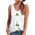 Teacher Christmas Teaching Is My Favorite Flowy Tank, trending gift