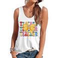 Teacher Pencil Coquette Bow Back To School Teacher Flowy Tank, trending gift Teacher Pencil Coquette Bow Back To School Teacher Flowy Tank, trending gift