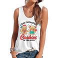 Teacher Of Smart Cookies Cute Gingerbread Teacher Christmas Flowy Tank, trending gift Teacher Of Smart Cookies Cute Gingerbread Teacher Christmas Flowy Tank, trending gift