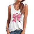 Teaching Is A Work Of Heart Pencil Bow Teacher Valentine Flowy Tank, trending gift Teaching Is A Work Of Heart Pencil Bow Teacher Valentine Flowy Tank, trending gift
