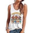 Thankful For My Preschool Turkeys Thanksgiving Teacher Fall Flowy Tank, trending gift Thankful For My Preschool Turkeys Thanksgiving Teacher Fall Flowy Tank, trending gift