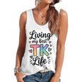 Transitional Kindergarten TK Teacher Flowy Tank, trending gift Transitional Kindergarten TK Teacher Flowy Tank, trending gift
