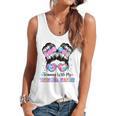Twinning With My Teacher Bestie Twin Day Friends Teacher Flowy Tank, trending gift Twinning With My Teacher Bestie Twin Day Friends Teacher Flowy Tank, trending gift