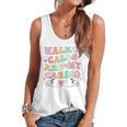 Walkie Calls Are My Cardio Special Education Teacher School Flowy Tank, trending gift Walkie Calls Are My Cardio Special Education Teacher School Flowy Tank, trending gift