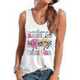 Welcome Back To School 2024 Teachers Students First Day Flowy Tank, trending gift