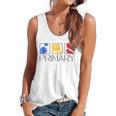 Women Art Teacher Back To School Artist Primary Color Theory Flowy Tank, trending gift Women Art Teacher Back To School Artist Primary Color Theory Flowy Tank, trending gift