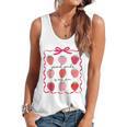 Women Second Grade Is My Jam Strawberry First Kids Teacher Flowy Tank, trending gift Women Second Grade Is My Jam Strawberry First Kids Teacher Flowy Tank, trending gift