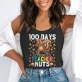 100 Days Of Driving My Teacher Nuts Dabbing Squirrel School Flowy Tank, funny gift 100 Days Of Driving My Teacher Nuts Dabbing Squirrel School Flowy Tank, funny gift