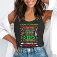 12 Days Of Teaching Special Education IEPS SPED Teacher Xmas Flowy Tank, funny gift 12 Days Of Teaching Special Education IEPS SPED Teacher Xmas Flowy Tank, funny gift