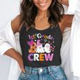1st Grade Boo Crew First Grade Halloween Costume Teacher Kid Flowy Tank, funny gift