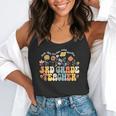 3rd Third Grade Teacher Appreciation Teaching Wildflowers Flowy Tank, funny gift 3rd Third Grade Teacher Appreciation Teaching Wildflowers Flowy Tank, funny gift