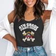 4th Grade Pirate Crew Halloween Costume Cool Teacher Student Flowy Tank, funny gift