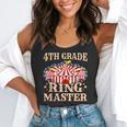 4th Grade Ringmaster Shirt 4th Grade Teacher Shirts Teacher Men Women Kids Flowy Tank, funny gift 4th Grade Ringmaster Shirt 4th Grade Teacher Shirts Teacher Men Women Kids Flowy Tank, funny gift
