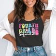 4th Grade Squad Fourth Teacher Student Team Back To School Flowy Tank, funny gift 4th Grade Squad Fourth Teacher Student Team Back To School Flowy Tank, funny gift