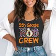 5th Grade Boo Crew Teacher Fifth Grade Halloween Flowy Tank, funny gift 5th Grade Boo Crew Teacher Fifth Grade Halloween Flowy Tank, funny gift