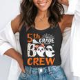 5th Grade Boo Crew Teachers Students Ghost Halloween Flowy Tank, funny gift 5th Grade Boo Crew Teachers Students Ghost Halloween Flowy Tank, funny gift