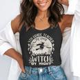 5th Grade Teacher By Day Witch By Night Halloween Flowy Tank, funny gift 5th Grade Teacher By Day Witch By Night Halloween Flowy Tank, funny gift