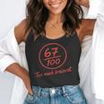 6 7 Brainrot Elementary Teacher Meme 67 Six Seven Flowy Tank, funny gift 6 7 Brainrot Elementary Teacher Meme 67 Six Seven Flowy Tank, funny gift