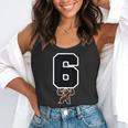 6 7 Matching Teachers Halloween Costume Gorilla Flowy Tank, funny gift