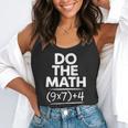 6 7 Six Seven Math Teacher Gen Z Alpha Meme Slang Boys Girls Flowy Tank, funny gift 6 7 Six Seven Math Teacher Gen Z Alpha Meme Slang Boys Girls Flowy Tank, funny gift