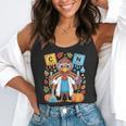 67 Chemistry Science Teacher Periodic Table Thanksgiving Flowy Tank, funny gift