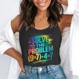 67 Meme PEMDAS Elementary Math Teacher Six Seven Flowy Tank, funny gift 67 Meme PEMDAS Elementary Math Teacher Six Seven Flowy Tank, funny gift