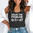 67 Meme PEMDAS Math Teacher Brainrot Elementary Joke Flowy Tank, funny gift 67 Meme PEMDAS Math Teacher Brainrot Elementary Joke Flowy Tank, funny gift