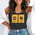 67 Meme Teacher Science Periodic Table Retro Vintage Flowy Tank, funny gift