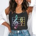 67 Music Meme Slang Six Seven Music Teacher Musician Flowy Tank, funny gift