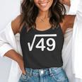 67 Six Seven Meme Square Root Couple Matching Teacher Flowy Tank, funny gift 67 Six Seven Meme Square Root Couple Matching Teacher Flowy Tank, funny gift