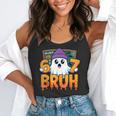 67 Teacher Ghost Six Seven Meme Math Equation Bruh Halloween Flowy Tank, funny gift 67 Teacher Ghost Six Seven Meme Math Equation Bruh Halloween Flowy Tank, funny gift