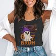 67 Teacher Halloween Ghost Six Seven Meme Math Equation Bruh Flowy Tank, funny gift