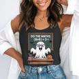 67 Teacher Halloween Ghost Six Seven Meme Do The Maths Flowy Tank, funny gift 67 Teacher Halloween Ghost Six Seven Meme Do The Maths Flowy Tank, funny gift