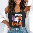 7th Grade Boo Crew Teacher Student Halloween Costume Flowy Tank, funny gift 7th Grade Boo Crew Teacher Student Halloween Costume Flowy Tank, funny gift